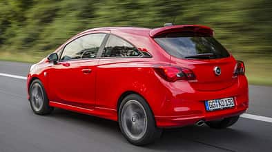 Opel Corsa S
