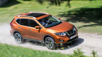 Nissan X-Trail 2017 Fahrbericht