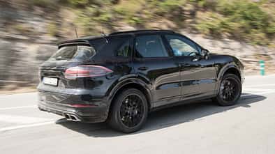 Porsche Cayenne Fahrbericht 2018