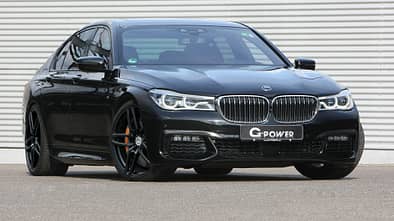 G-Power BMW 750d (G11/12)