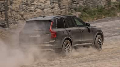 Volvo XC90, AMS1517
