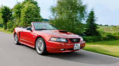 Ford Mustang IV Fahrbericht Kaufberatung Youngtimer 05 / 2017