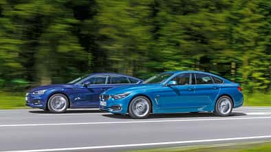 Audi A5 2.0  TDI, BMW 420d