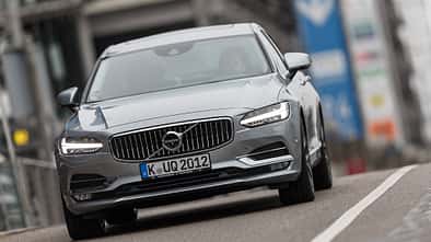 Volvo S90 T5 Front