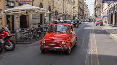 Fiat 500L Impression
