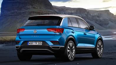 VW T-Roc