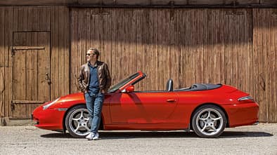 Porsche 911 (996) Cabrio Fahrbericht Kaufberatung YT 05 / 2017