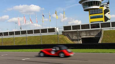 Sachsen Classic 2017, Rallye-Lehrgang