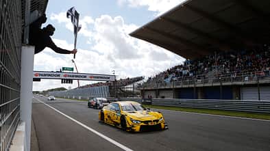 Timo Glock - BMW M4 - DTM - Zandvoort - Samstag - 1. Rennen