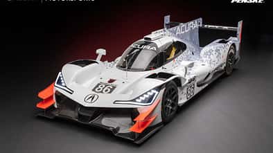 Acura ARX-05 - DPi - Rennwagen - IMSA-Rennserie