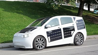 Sono Sion Fahrbericht