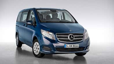 Mercedes V-Klasse Rise