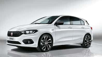 Fiat Tipo S-Design