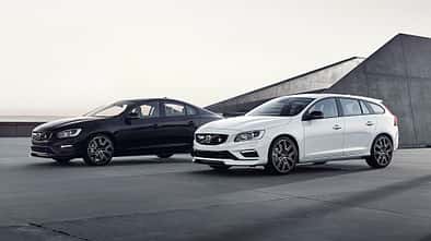 Volvo S/V60 Polestar Modelljahr 2018