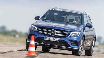 Mercedes GLC 350d 4Matic