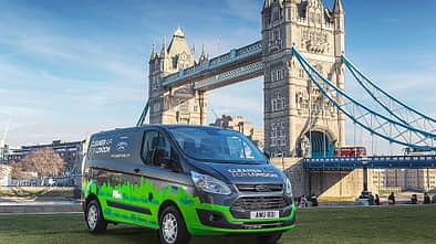 Ford Transit Plug-in Hybrid