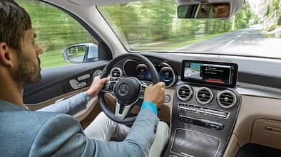 Mercedes GLC F-CELL 