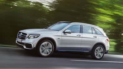 Mercedes GLC F-CELL 