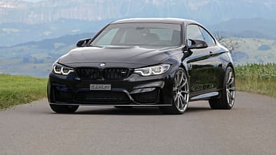 Dähler BMW M4