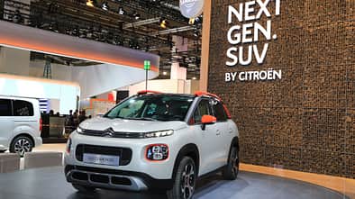 Citroen C3 Aircross