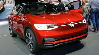 VW I.D. Crozz II