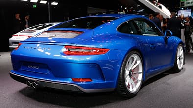 Porsche 911 GT3 Touring-Paket IAA 2017