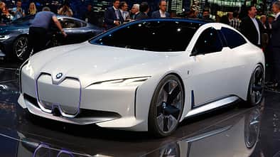 BMW i Vision Dynamics