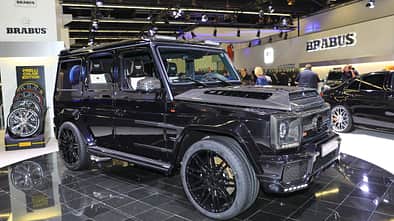 Brabus 900 "one of ten" Mercedes-AMG G65