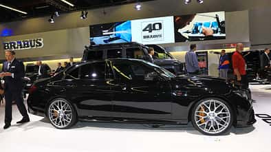 Brabus 700 Premiere IAA 2017