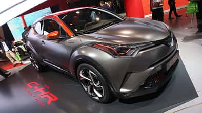 Toyota C-HR Hy-Power 