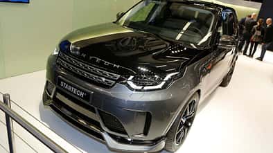 Startech Land Rover Discovery
