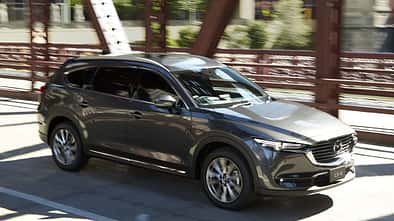 Mazda CX-8