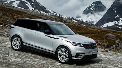Range Rover Velar, Exterieur