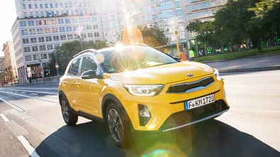 Kia Stonic 1.0 T-GDI