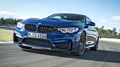 BMW M4 CS, Einzeltest, Exterieur