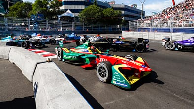 Formel E 2017