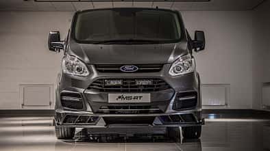 MS-RT Limited R-Spec Ford Transit Custom Edition