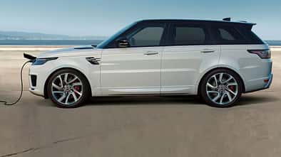Range Rover Sport PHEV
