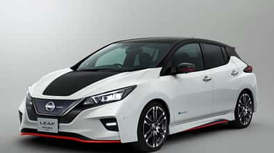 Nissan Leaf Nismo Concept