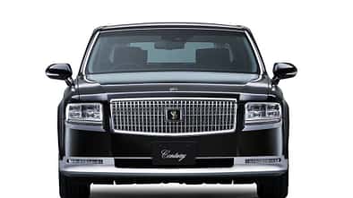 Toyota Century 2018