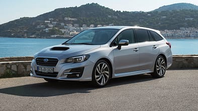 Subaru Levorg Modelljahr 2018