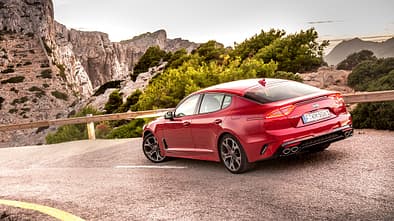Kia Stinger GT