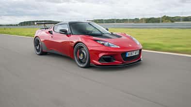 Lotus Evora GT430 - Sportwagen - V6-Kompressor