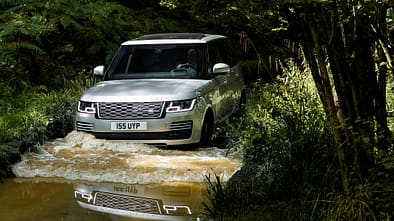 Range Rover (2018) PHEV Plug-in-Hybrid