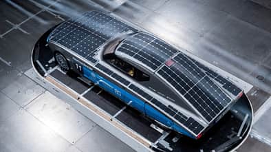 Thyssenkrupp Blue Cruiser Solar