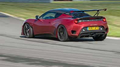 Lotus Evora GT430 - Sportwagen - V6-Kompressor
