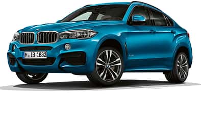 BMW X6 M Sport Edition