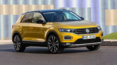 VW T-Roc Fahrbericht 