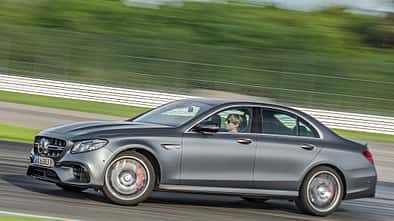 Mercedese-AMG E63 S 4Matic+, Exterieur