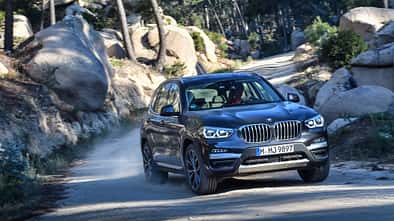 BMW X3 M40i Fahrbericht